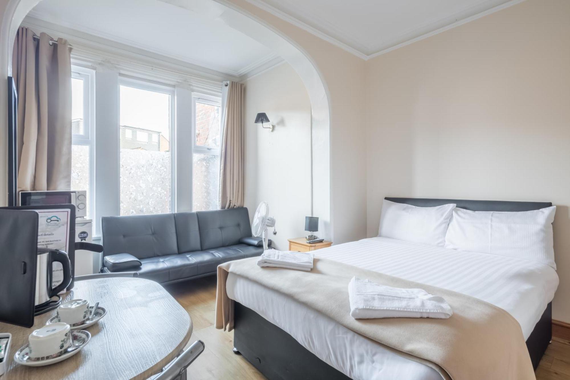 Rasa Sayang House - Self-Check-In Guesthouse 옥스퍼드 외부 사진